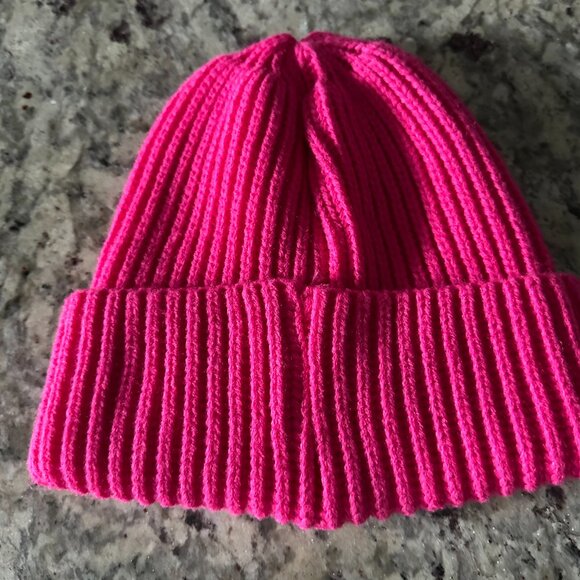 Poppi x Target Strawberry Limited Edition Beanie Hat - Picture 2 of 4